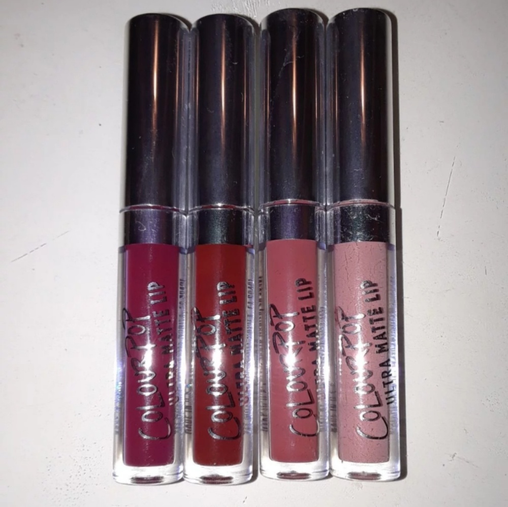 New Colourpop Mini Liquid Lipstick